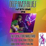 Deep River Blues At Folkestone Festival - The Leas Bandstand