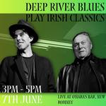 Deep River Blues Play Irish Classics