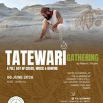 Tatewari Gathering - A full day of cacao, music & bonfire
