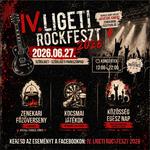 IV. Ligeti RockFeszt 2026