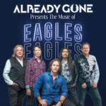 Already Gone presents the Greatest Hits of the Eagles at St. John Theatre!