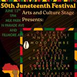 Buffalo's Juneteenth 2026