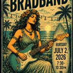 Bob Maulucci with the BradBand