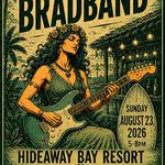 Bob Maulucci with the BradBand