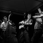 Panhandle's Present! The Booze Bombs & Alan Power & the Aftershocks