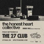 The Honest Heart Collective at The 27 Club