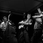 Alan Power & the Aftershocks (Trio)
