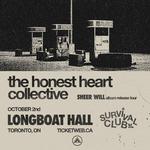 THe Honest Heart Collective at Longboat Hall