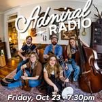 An Evening with Admiral Radio (FULL BAND)