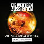 Das alles hier ist Liebe Tour
