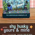 Cape Crush 