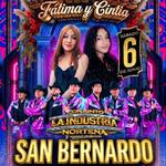 Mis Xv años San Bernardo 