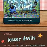 cape Crush 