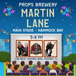 Props Brewery - Watermelon Festival - Freeport, FL