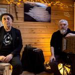 Alan Madec et Denis Péan