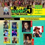 House Music On The Beach 2026