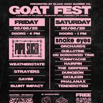 Goat Fest 2026