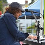 Jonas Myers @ The Port Townsend Farmers Market