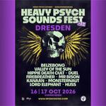 Heavy Psych Sounds Dresden 2026