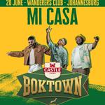Castle Lager BokTown Johannesburg