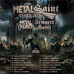 The Metal Saint Tour