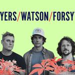 Myers/Watson/Forsyth @ Port Townsend Vineyards