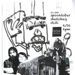 Shellshag Spooktober and Didi at 934 Gallery