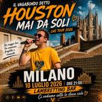Milano - Mai Da Soli Tour 2026