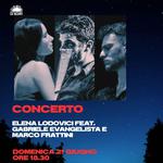 ELENA LODOVICI feat. GABRIELE EVANGELISTA, MARCO FRATTINI 