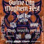 Swine City Mayhem Fest