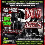 When Tours Collide In The Desert