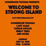 Welcome to Strong Island