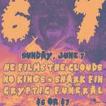 Dunes Booking Presents: 6/7 In The Desert
