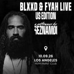 Keznamdi – BLXXD & FYAH Live (US Edition) – Los Angeles