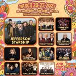 Flower Power Cruise 2027