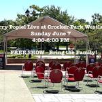Jerry Popiel live at Crocker Park