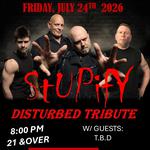 Stupify Disturbed Tribute in New Philadelphia, Ohio