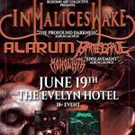 In Malice's Wake - THE PROFOUND DARKNESS - Album Launch