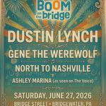 Ashley Marina at BOOM on the Bridge
