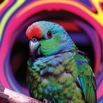 Phenomenal Animal at Nauti Parrot Oasis!
