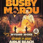 Busby Marou 20 Years / 20 Gigs