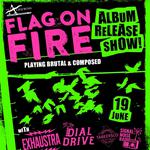 Brutal & Composed Album Release Show