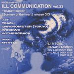 HOOD presents ILL COMMUNICATION vol.23