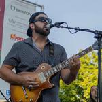 Alex Lucero @ Bargetto Winery
