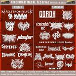 Cincinnati Metal Festival 2026