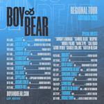 Boy & Bear - The Whalers Hotel, Warrnambool
