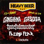 Gangrena Gasosa no Heavy Beer