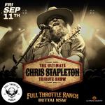 Chris Stapleton Tribute Show - Full Throttle Ranch