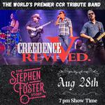 Creedence Revived at Bardstown Ampitheater