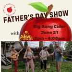 Shel's Father's Day Show at Big Bang Cidery